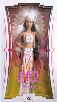70s cher barbie